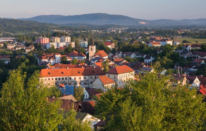Metlika Castle, Metlika, Slovenia, Slovenia